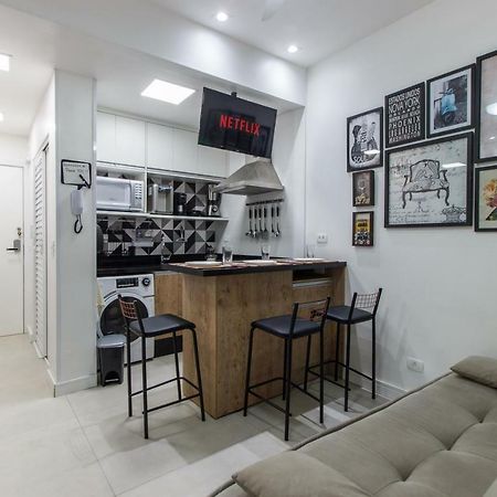Studio Aconchegante A 3 Min Da Praia De Copa! Río de Janeiro Exterior foto